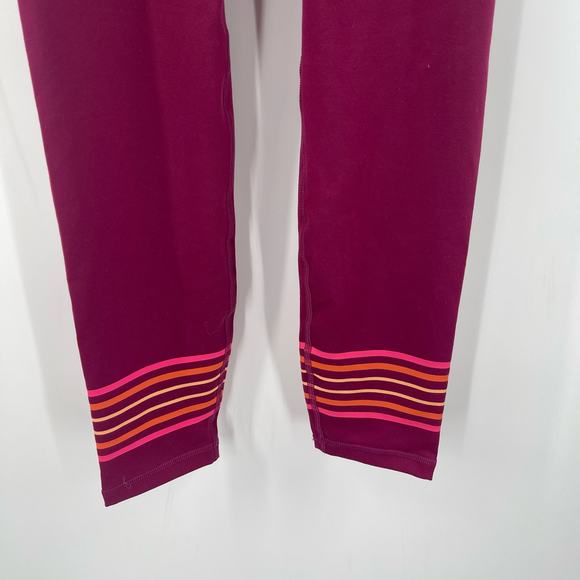 GAP FIT Leggings Size Extra Small NWT Dry Wicking Breathable Capri Cropped - Picture 5 of 12